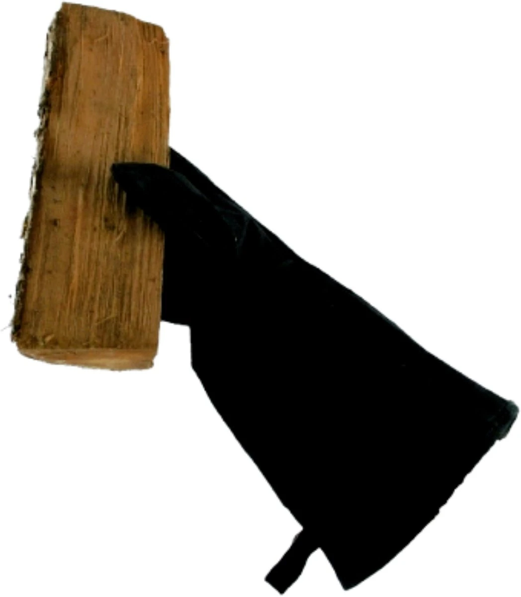 3BMT Vuurvaste Handschoen - Openhaard, Kachel En BBQ - Extra Lange Mouw 2 3BMT Vuurvaste Handschoen - Openhaard, Kachel En BBQ - Extra Lange Mouw - Image 2