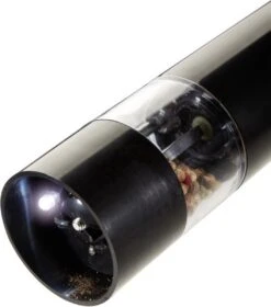 IGOODS Keramiek Elektrische Pepermolen En Zoutmolen - Pepermolen - Zoutmolen - 2 Stuks- Wit -Beste Keuken Serie Winkel 1058x1200