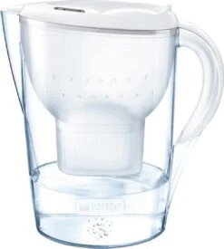 BRITA - Waterfilterkan Marella XL - Wit - 3,5L 35 BRITA - Waterfilterkan Marella XL - Wit - 3,5L -Beste Keuken Serie Winkel 1079x1200