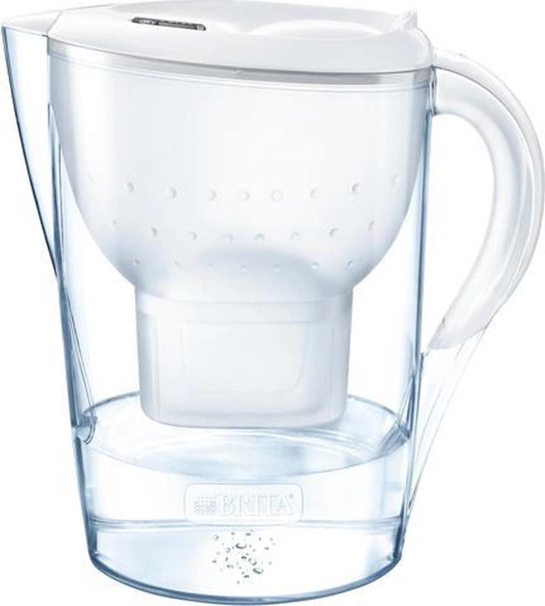 BRITA - Waterfilterkan Marella XL - Wit - 3,5L 18 BRITA - Waterfilterkan Marella XL - Wit - 3,5L - Image 18