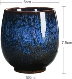 Simple Solutions Set Van 4 Koffiekopjes - Keramiek - Koffiebeker 150 Ml Zonder Oor - Mooi Cadeau Voor Man En Vrouw 13 Simple Solutions Set Van 4 Koffiekopjes - Keramiek - Koffiebeker 150 Ml Zonder Oor - Mooi Cadeau Voor Man En Vrouw -Beste Keuken Serie Winkel 1096x1200 1