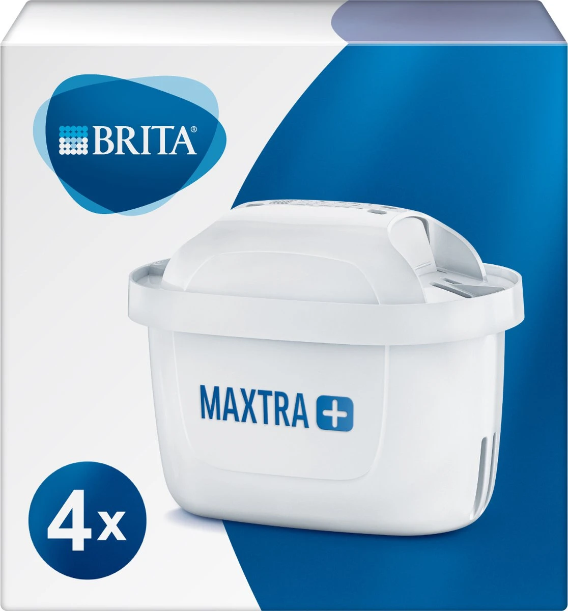 BRITA - Waterfilterpatroon MAXTRA+ 4Pack 2 BRITA - Waterfilterpatroon MAXTRA+ 4Pack - Image 2