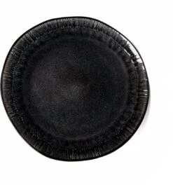 Serviesset 6 Personen - Evia Glacé - Matzwart / Zwart - 24-delig 7 Serviesset 6 Personen - Evia Glacé - Matzwart / Zwart - 24-delig -Beste Keuken Serie Winkel 1121x1200