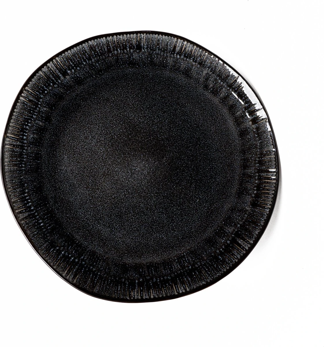 Serviesset 6 Personen - Evia Glacé - Matzwart / Zwart - 24-delig 4 Serviesset 6 Personen - Evia Glacé - Matzwart / Zwart - 24-delig - Image 4