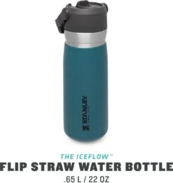 Stanley The IceFlow™ Flip Straw Water Bottle 0,65L - Thermosfles - Lagoon 11 Stanley The IceFlow™ Flip Straw Water Bottle 0,65L - Thermosfles - Lagoon -Beste Keuken Serie Winkel 1130x1200 2