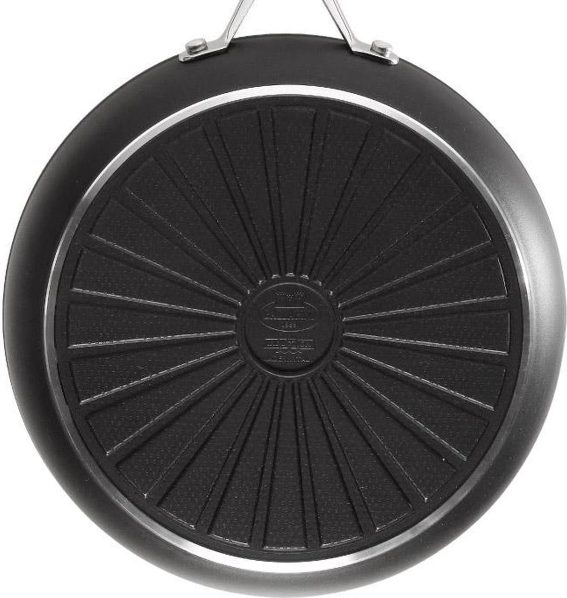 Ballarini Palermo Koekenpan - Set 24 Cm + 28 Cm 6 Ballarini Palermo Koekenpan - Set 24 Cm + 28 Cm - Image 6