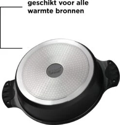 BIKO | Luxe Aluminium Tajine Inductie| Tagine | Geschikt Voor 4-8 Personen - Inductie - Zwart 8 BIKO | Luxe Aluminium Tajine Inductie| Tagine | Geschikt Voor 4-8 Personen - Inductie - Zwart -Beste Keuken Serie Winkel 1160x1200 1