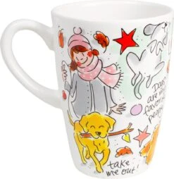 Blond Amsterdam, Specials, Dier: XL Beker Dog Lover 0,5L 6 Blond Amsterdam, Specials, Dier: XL Beker Dog Lover 0,5L -Beste Keuken Serie Winkel 1166x1200
