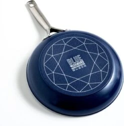 Blue Diamond, Keramische Koekenpan Verrijkt Met Diamantdeeltjes – Inductie Koekenpan Ø 24 Cm – PFAS En PHOA Vrij 9 Blue Diamond, Keramische Koekenpan Verrijkt Met Diamantdeeltjes – Inductie Koekenpan Ø 24 Cm – PFAS En PHOA Vrij -Beste Keuken Serie Winkel 1174x1200