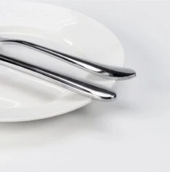 Merkloos Bestekset Luxe Round 24-delig | Premium Quality | 6 Personen 9 Merkloos Bestekset Luxe Round 24-delig | Premium Quality | 6 Personen -Beste Keuken Serie Winkel 1190x1200