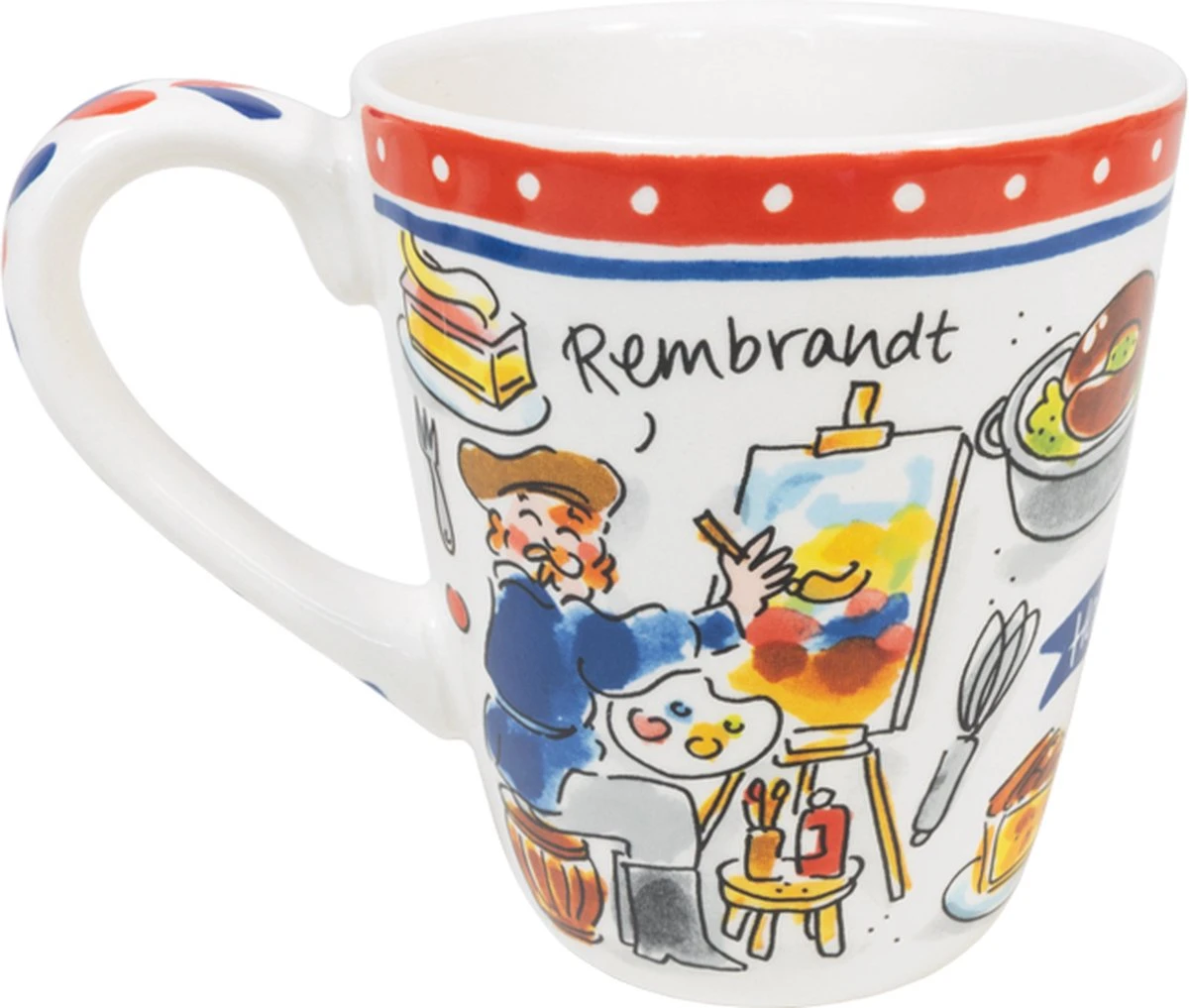 Blond Amsterdam Specials Hollands Glorie Beker Holland, 0,35L 4 Blond Amsterdam Specials Hollands Glorie Beker Holland, 0,35L - Image 4