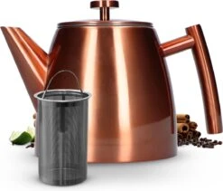 Vaja® Theepot Juliette Rosé Dubbelwandig 27 Vaja® Theepot Juliette Rosé Dubbelwandig -Beste Keuken Serie Winkel 1200x1023