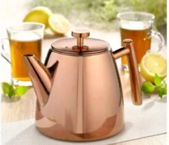 Vaja® Theepot Juliette Rosé Dubbelwandig 21 Vaja® Theepot Juliette Rosé Dubbelwandig -Beste Keuken Serie Winkel 1200x1025