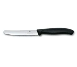 Victorinox Tafelmes 6 Stuks Zwart Krom Heft 14 Victorinox Tafelmes 6 Stuks Zwart Krom Heft -Beste Keuken Serie Winkel 1200x1050 1