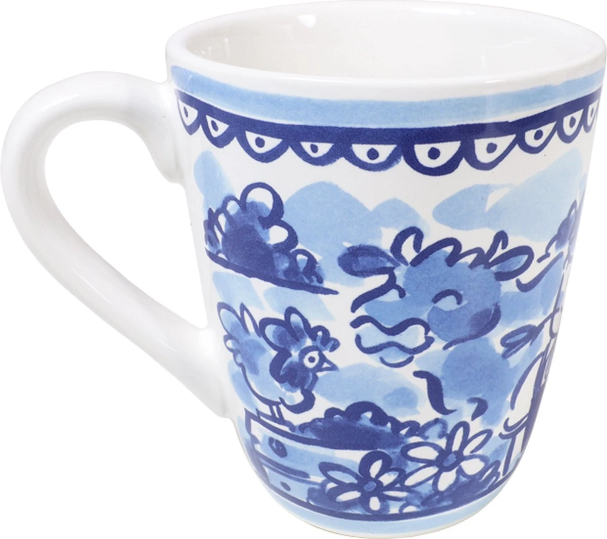 Blond Amsterdam, Delfts Blond: Mok Molen 0,35l 3 Blond Amsterdam, Delfts Blond: Mok Molen 0,35l - Image 3