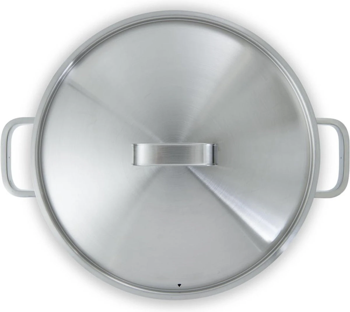 BK Conical+ Kookpannenset - 5-delig - RVS - Inductie 8 BK Conical+ Kookpannenset - 5-delig - RVS - Inductie - Image 8