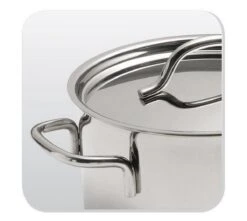 BK Profiline Kookpan Ø 14 Cm - RVS - Inductie 19 BK Profiline Kookpan Ø 14 Cm - RVS - Inductie -Beste Keuken Serie Winkel 1200x1075 6