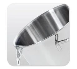 BK Profiline Kookpan Ø 14 Cm - RVS - Inductie 20 BK Profiline Kookpan Ø 14 Cm - RVS - Inductie -Beste Keuken Serie Winkel 1200x1075 7