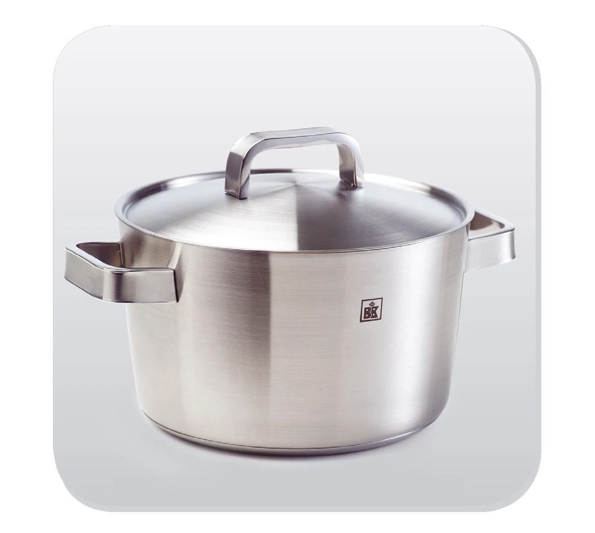 BK Conical+ Kookpannenset - 5-delig - RVS - Inductie 10 BK Conical+ Kookpannenset - 5-delig - RVS - Inductie - Image 10