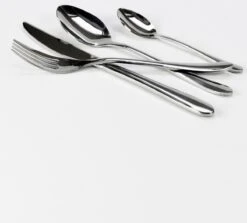 Merkloos Bestekset Luxe Round 24-delig | Premium Quality | 6 Personen 11 Merkloos Bestekset Luxe Round 24-delig | Premium Quality | 6 Personen -Beste Keuken Serie Winkel 1200x1084