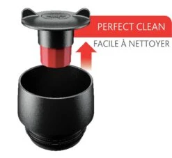 Tefal Travel Mug Thermobeker - 500 Ml - RVS/Zwart 15 Tefal Travel Mug Thermobeker - 500 Ml - RVS/Zwart -Beste Keuken Serie Winkel 1200x1104 2