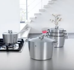 BK Conical+ Kookpannenset - 5-delig - RVS - Inductie 19 BK Conical+ Kookpannenset - 5-delig - RVS - Inductie -Beste Keuken Serie Winkel 1200x1128 1