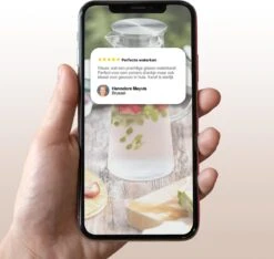 MÊZON® Schenkkan - Glazen Waterkan - Waterkaraf Voor Fruitwater - Multifunctionele Decanteer Karaf - Kan Met Deksel - 1.5L Capaciteit 15 MÊZON® Schenkkan - Glazen Waterkan - Waterkaraf Voor Fruitwater - Multifunctionele Decanteer Karaf - Kan Met Deksel - 1.5L Capaciteit -Beste Keuken Serie Winkel 1200x1139