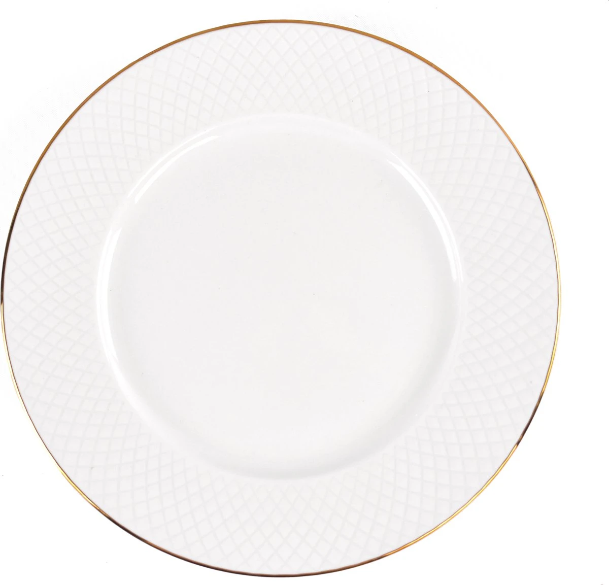 LeRijn® Serviesset Deventer 6 Persoons - 18 Delig - Licht Crème Wit Met Gouden Rand En Motief - Dinerborden - Soepborden - Dessertborden - Borden Servies - Bordenset 12 LeRijn® Serviesset Deventer 6 Persoons - 18 Delig - Licht Crème Wit Met Gouden Rand En Motief - Dinerborden - Soepborden - Dessertborden - Borden Servies - Bordenset - Image 12