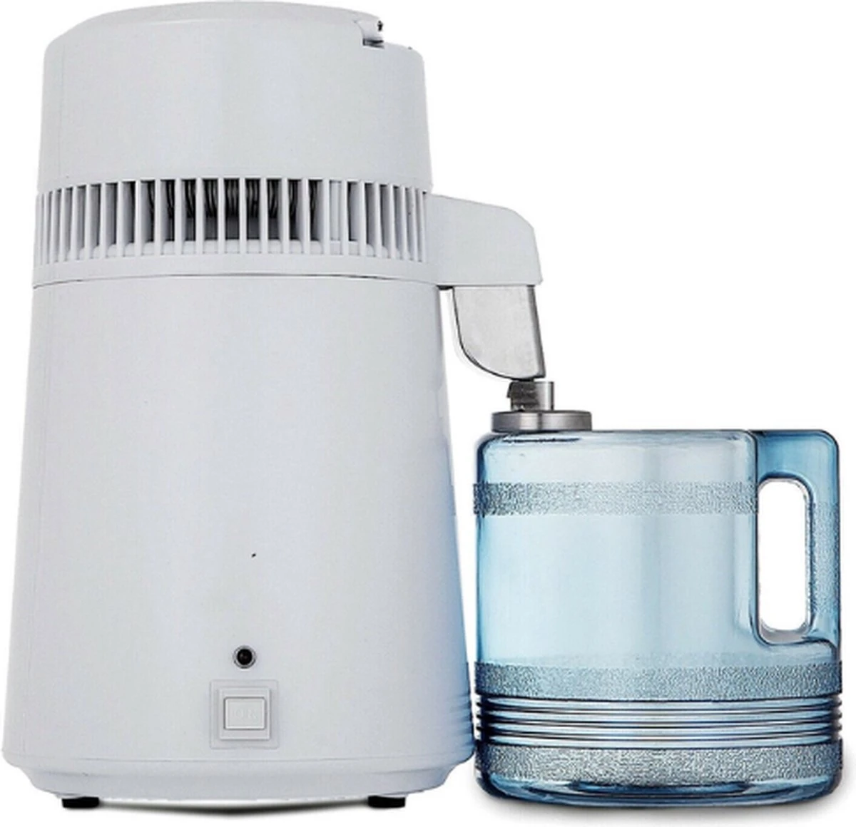 Be-Inspired® Destilleer Apparaat – Destilleerapparaat – Destilleer Ketel – Destilleerketel – Snel Destilleren - Water Destilleerder - Waterdestileerder- Maak Zelf Gedestilleerd Water - Puur Water – Zuiver Water – Automatisch Destilleerketel – 4L 3 Be-Inspired® Destilleer Apparaat – Destilleerapparaat – Destilleer Ketel – Destilleerketel – Snel Destilleren - Water Destilleerder - Waterdestileerder- Maak Zelf Gedestilleerd Water - Puur Water – Zuiver Water – Automatisch Destilleerketel – 4L - Image 3