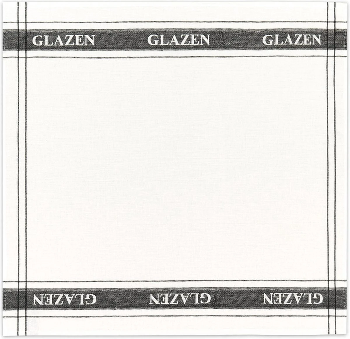 DDDDD Glazendoek / Poleerdoek - White - 6 Stuks 3 DDDDD Glazendoek / Poleerdoek - White - 6 Stuks - Image 3