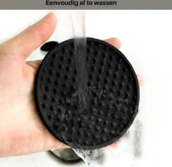 Castagnola Siliconen Onderzetters Met Houder – Onderzetters Voor Glazen – Onderzetters Design – Onderzettersset – Drink Onderzetters – Hoogwaardige Siliconen – Set Van 14 – Blauw 12 Castagnola Siliconen Onderzetters Met Houder – Onderzetters Voor Glazen – Onderzetters Design – Onderzettersset – Drink Onderzetters – Hoogwaardige Siliconen – Set Van 14 – Blauw -Beste Keuken Serie Winkel 1200x1167 1