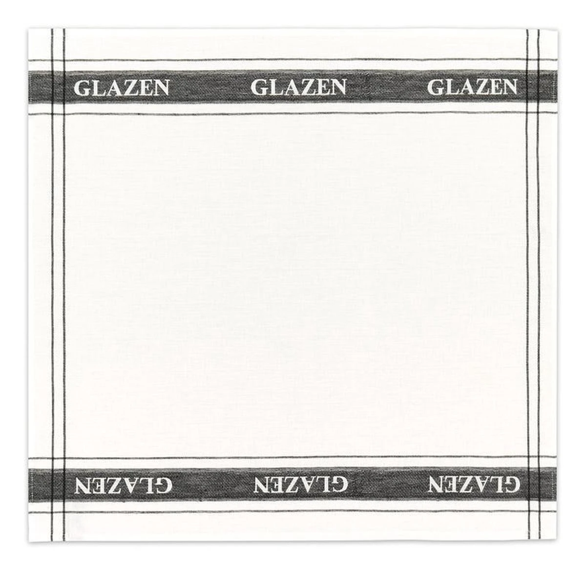 DDDDD Glazendoek / Poleerdoek - White - 6 Stuks 4 DDDDD Glazendoek / Poleerdoek - White - 6 Stuks - Image 4