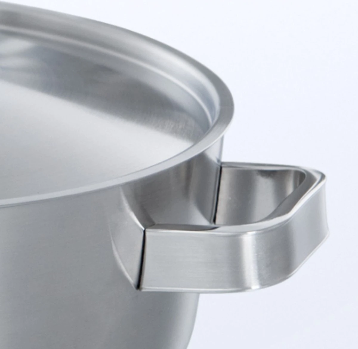 BK Conical+ Kookpannenset - 5-delig - RVS - Inductie 6 BK Conical+ Kookpannenset - 5-delig - RVS - Inductie - Image 6