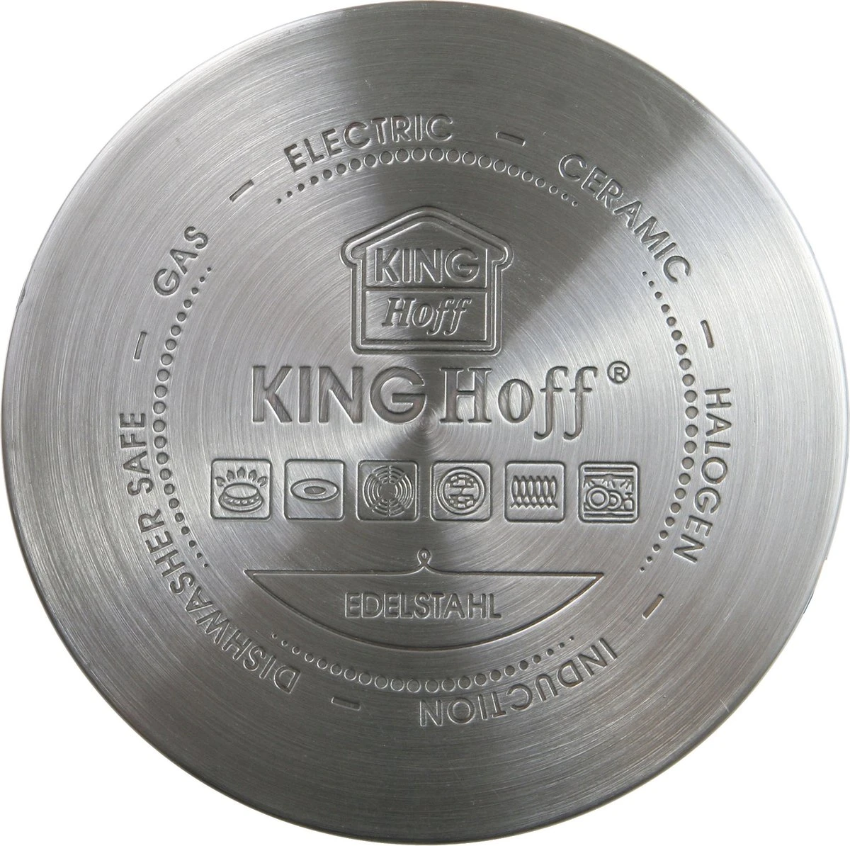 Grote Frituurpan Met Frituurmand 24cm – Volume 5.5L - RVS Roestvrijstaal 2 Grote Frituurpan Met Frituurmand 24cm – Volume 5.5L - RVS Roestvrijstaal - Image 2