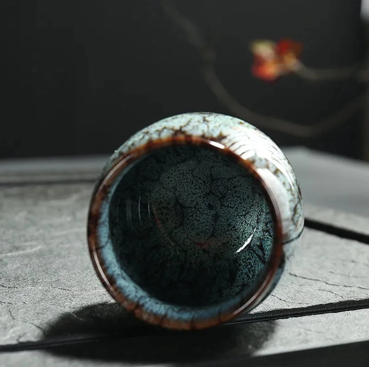 Simple Solutions Set Van 4 Koffiekopjes - Keramiek - Koffiebeker 150 Ml Zonder Oor - Mooi Cadeau Voor Man En Vrouw 2 Simple Solutions Set Van 4 Koffiekopjes - Keramiek - Koffiebeker 150 Ml Zonder Oor - Mooi Cadeau Voor Man En Vrouw - Image 2