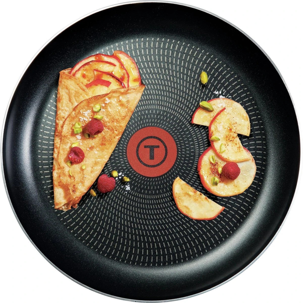 Tefal Cook Right Pannenkoekenpan - Ø 25 Cm ( Niet Voor Inductie) 7 Tefal Cook Right Pannenkoekenpan - Ø 25 Cm ( Niet Voor Inductie) - Image 7