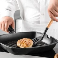 VAIVE Kookgerei Set 13-delig Met Houder - Keukengerei Set - Garde - Spatel Silicone 9 VAIVE Kookgerei Set 13-delig Met Houder - Keukengerei Set - Garde - Spatel Silicone -Beste Keuken Serie Winkel 1200x1199 7