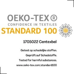 Merkloos Tavas Dream Hittebestendige Pannenlappen | 2 Stuks | Katoen, Thermolite | Tot 220°C | Zwart 10 Merkloos Tavas Dream Hittebestendige Pannenlappen | 2 Stuks | Katoen, Thermolite | Tot 220°C | Zwart -Beste Keuken Serie Winkel 1200x1200 12