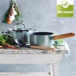 GreenPan Mayflower Steelpan - Ø 16 Cm - Keramisch - Inductie 33 GreenPan Mayflower Steelpan - Ø 16 Cm - Keramisch - Inductie -Beste Keuken Serie Winkel 1200x1200 138