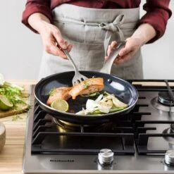 GreenPan Koekenpan - Royal Black - ø 28 Cm - Keramische Anti-aanbaklaag 9 GreenPan Koekenpan - Royal Black - ø 28 Cm - Keramische Anti-aanbaklaag -Beste Keuken Serie Winkel 1200x1200 139