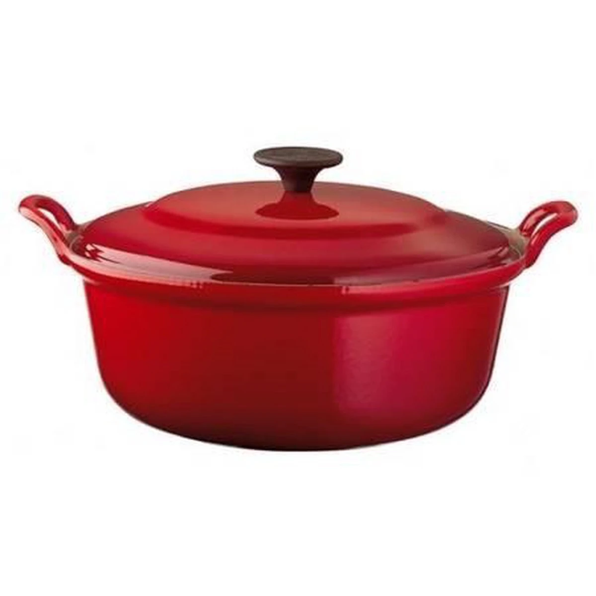 Le Creuset Braadpan Faitout Tradition Kersenrood - ø 24 Cm / 3 Liter 6 Le Creuset Braadpan Faitout Tradition Kersenrood - ø 24 Cm / 3 Liter - Image 6