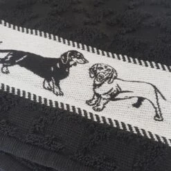 DDDDD Saar - 2x Theedoek & 2x Keukendoek - Black 6 DDDDD Saar - 2x Theedoek & 2x Keukendoek - Black -Beste Keuken Serie Winkel 1200x1200 18