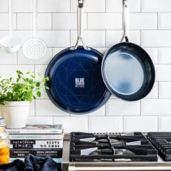Blue Diamond, Keramische Koekenpan Verrijkt Met Diamantdeeltjes – Inductie Koekenpan Ø 28 Cm – PFAS En PHOA Vrij -Beste Keuken Serie Winkel 1200x1200 181