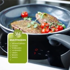 GreenPan Cambridge Koekenpan 26cm - Zwart - Inductie - PFAS-vrij 34 GreenPan Cambridge Koekenpan 26cm - Zwart - Inductie - PFAS-vrij -Beste Keuken Serie Winkel 1200x1200 212