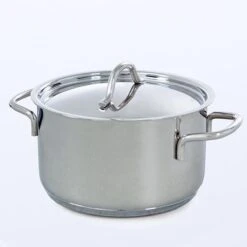 BK Profiline Steelpan Ø 14 Cm - RVS - Inductie 24 BK Profiline Steelpan Ø 14 Cm - RVS - Inductie -Beste Keuken Serie Winkel 1200x1200 232