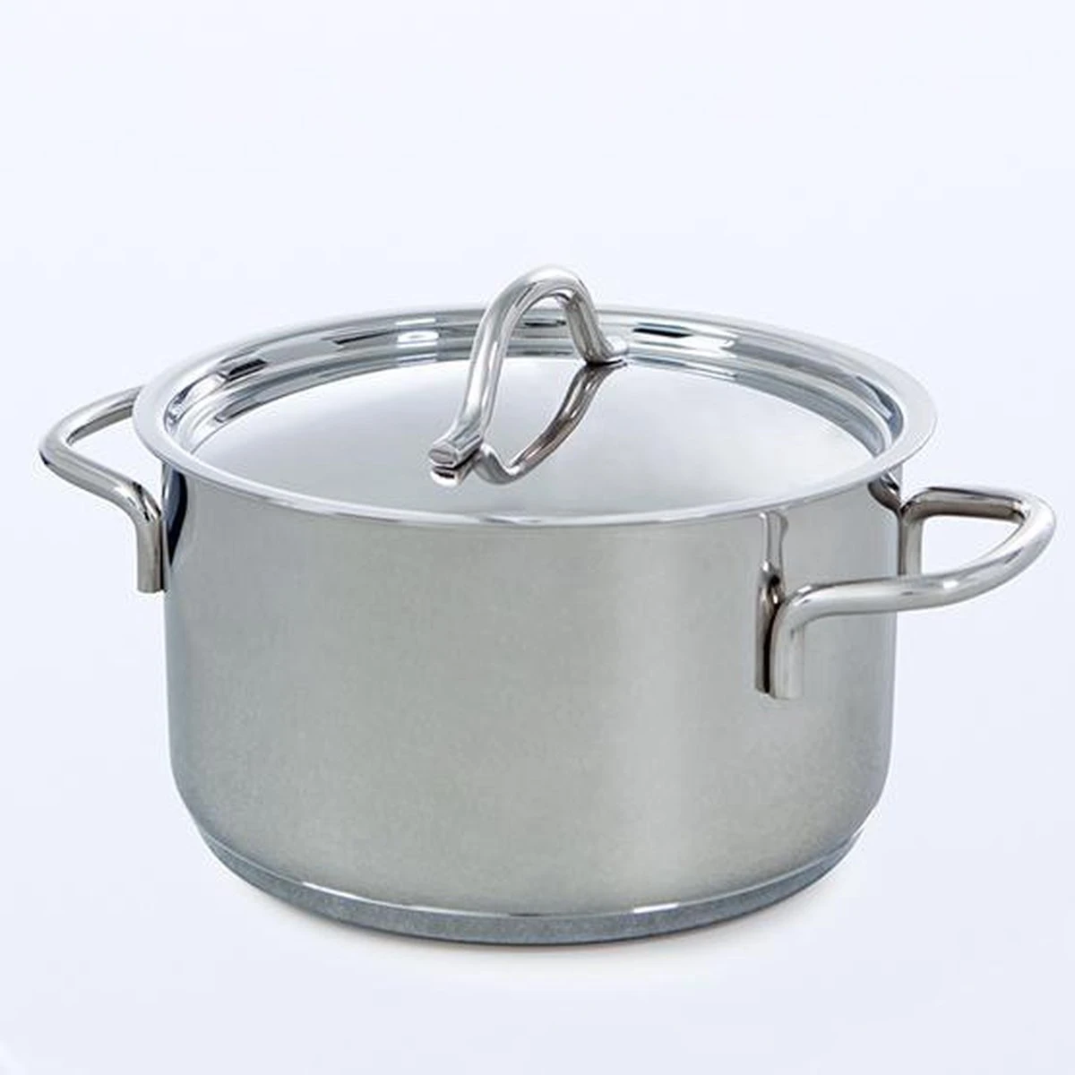 BK Profiline Steelpan Ø 14 Cm - RVS - Inductie 7 BK Profiline Steelpan Ø 14 Cm - RVS - Inductie - Image 7