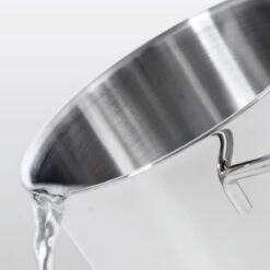 BK Profiline Steelpan Ø 14 Cm - RVS - Inductie 27 BK Profiline Steelpan Ø 14 Cm - RVS - Inductie -Beste Keuken Serie Winkel 1200x1200 233