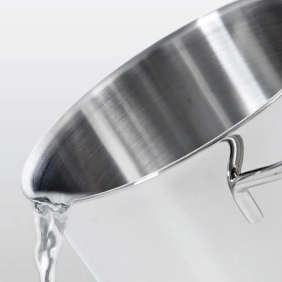 BK Profiline Steelpan Ø 14 Cm - RVS - Inductie 10 BK Profiline Steelpan Ø 14 Cm - RVS - Inductie - Image 10