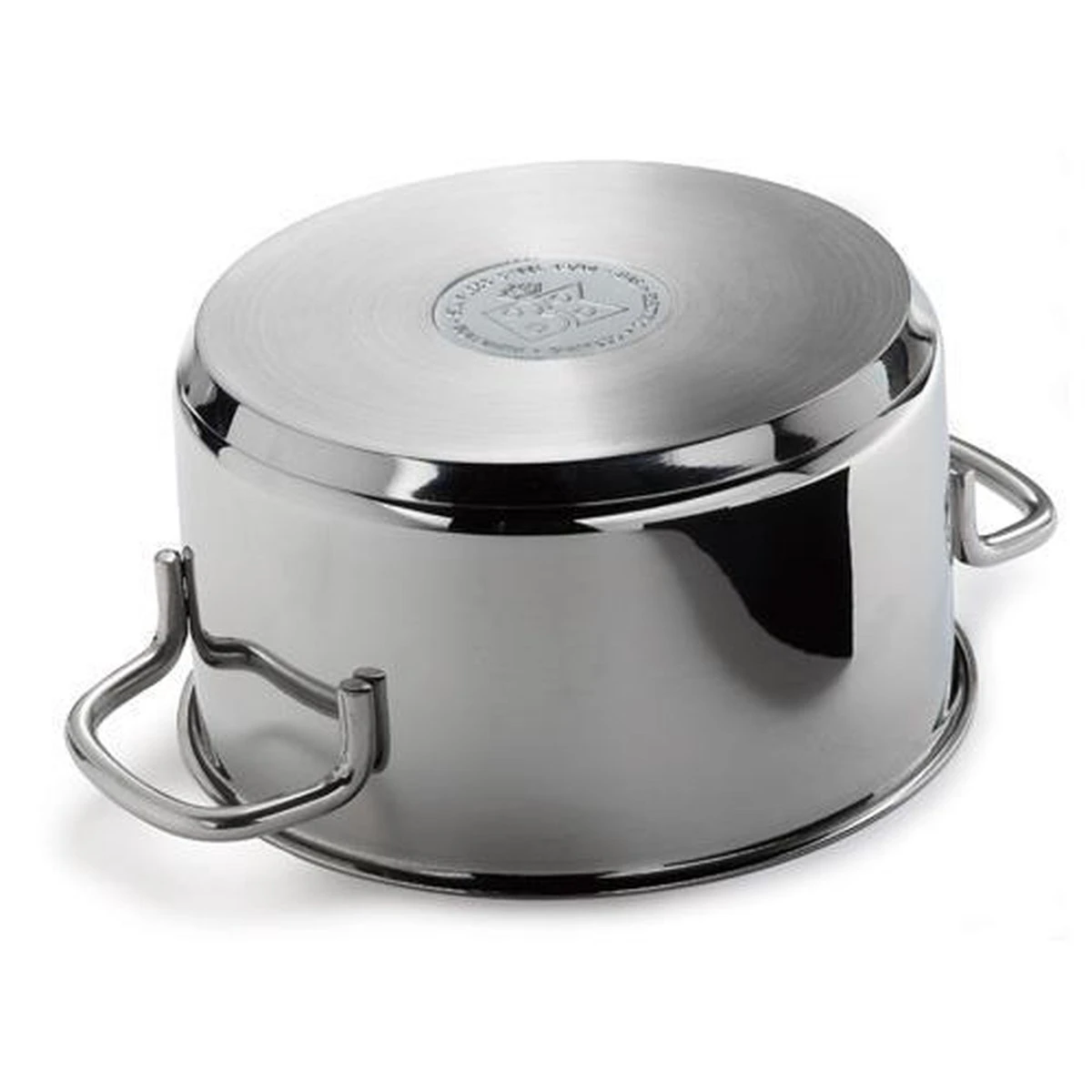 BK Profiline Steelpan Ø 14 Cm - RVS - Inductie 11 BK Profiline Steelpan Ø 14 Cm - RVS - Inductie - Image 11