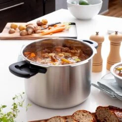 Tefal Secure5 NEO Snelkookpan - 4 Liter - Ø 22 Cm 19 Tefal Secure5 NEO Snelkookpan - 4 Liter - Ø 22 Cm -Beste Keuken Serie Winkel 1200x1200 319